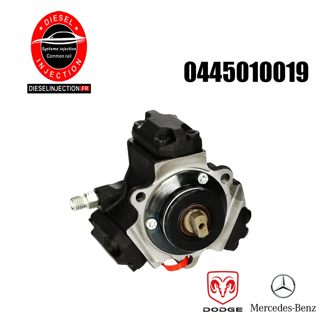 Pompe à haute pression BOSCH 0445010019 - 04450102710445010019