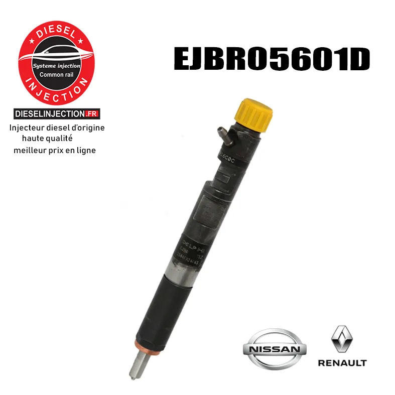 Injecteur DELPHI EJBR05601DEJBR05601D 28237259
