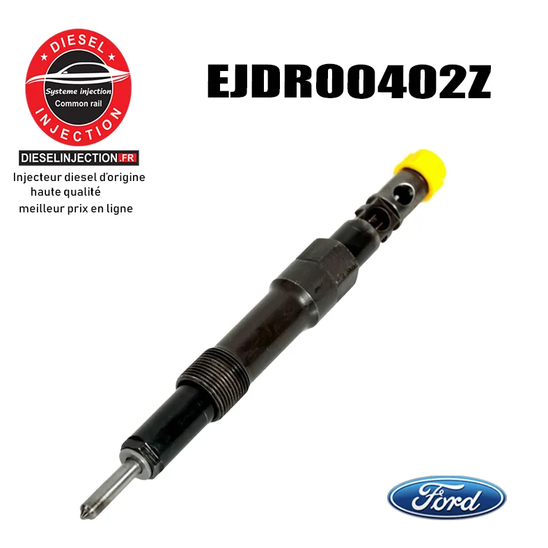 Injecteur DELPHI EJDR00402ZEJDR00202Z - EJDR00402Z
