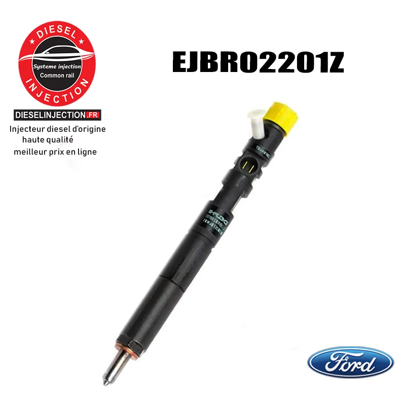 Injecteur DELPHI EJBR02201ZEJBR02201Z- EJBR01601Z