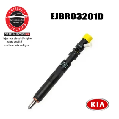 Injecteur DELPHI EJBR03201DEJBR03201D