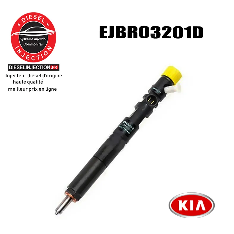 Injecteur DELPHI EJBR03201DEJBR03201D