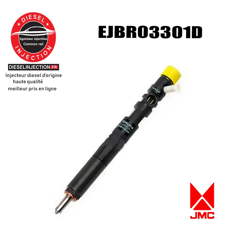 Injecteur DELPHI EJBR03301DEJBR03301D