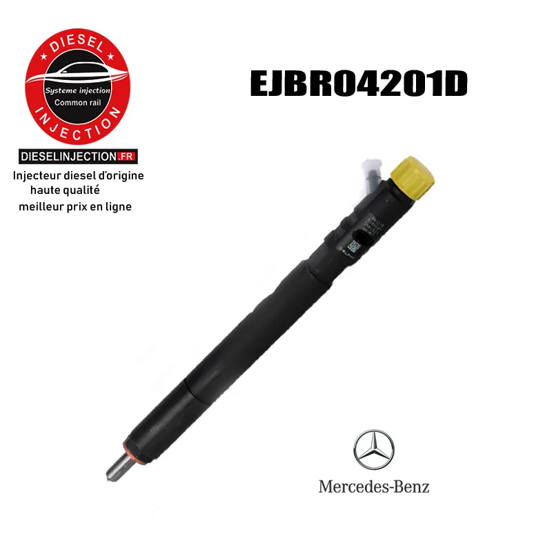 Injecteur DELPHI EJBR04201DEJBR04201D