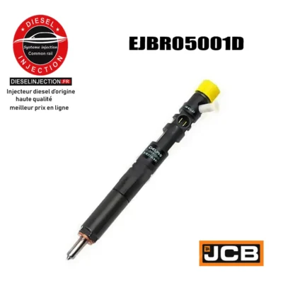 Injecteur DELPHI EJBR05001D NeufEJBR05001D N