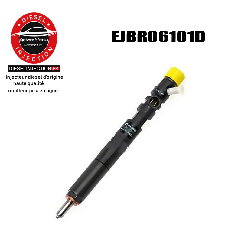 Injecteur DELPHI EJBR06101DEJBR06101D