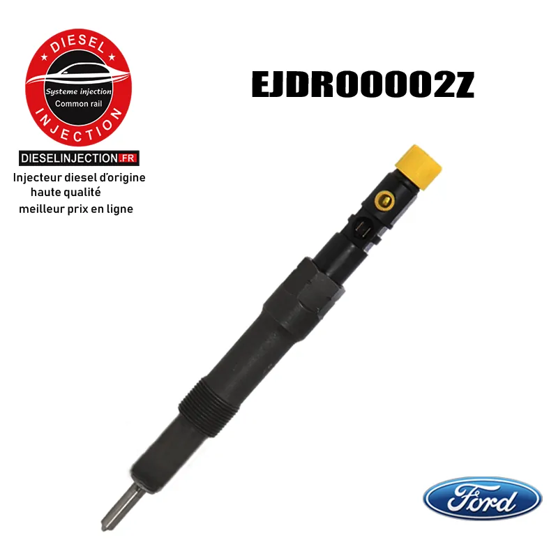 Injecteur DELPHI EJDR00002ZEJDR00002Z