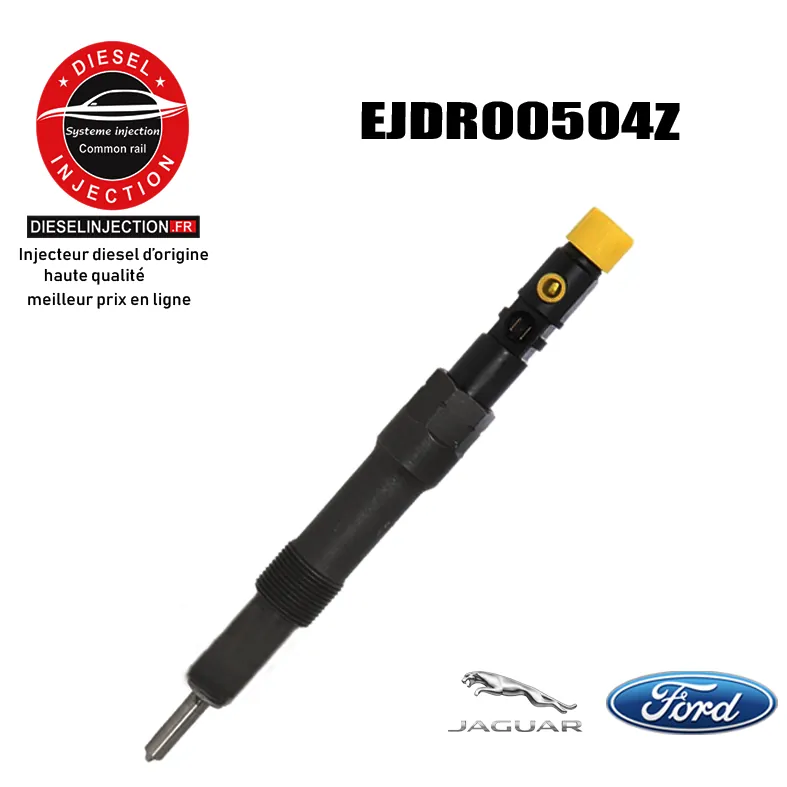 Injecteur DELPHI EJDR00504ZEJDR00504Z