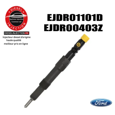 Injecteur DELPHI EJDR01101DEJDR00403Z - EJDR01101D