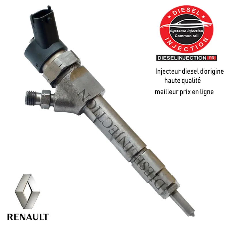 Injecteur bosch 0445110160 - 82002790590445110160
