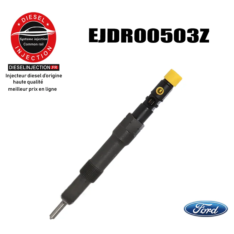 Injecteur DELPHI EJDR00503ZEJDR00503Z