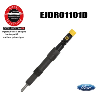 Injecteur DELPHI EJDR01101D NeufEJDR01101D