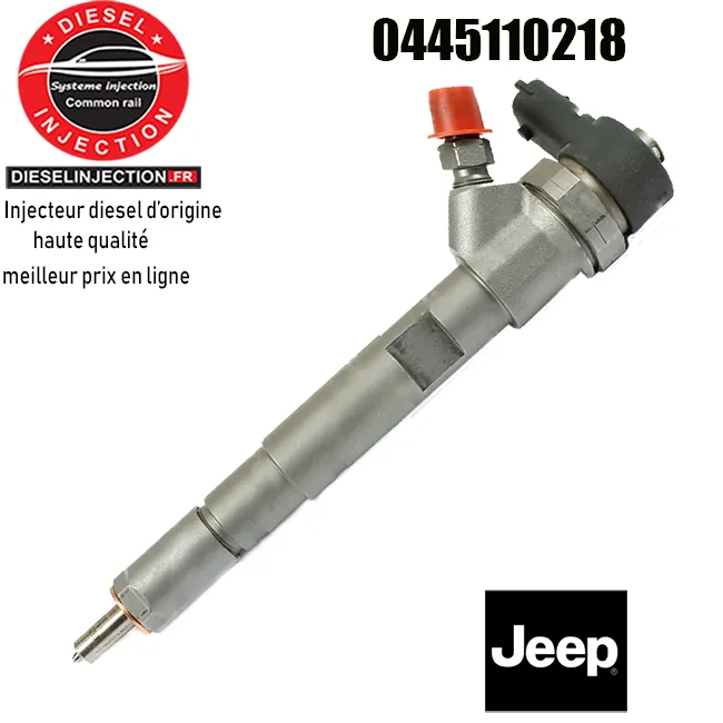 Injecteur bosch 0445110218 - 04451102170445110218