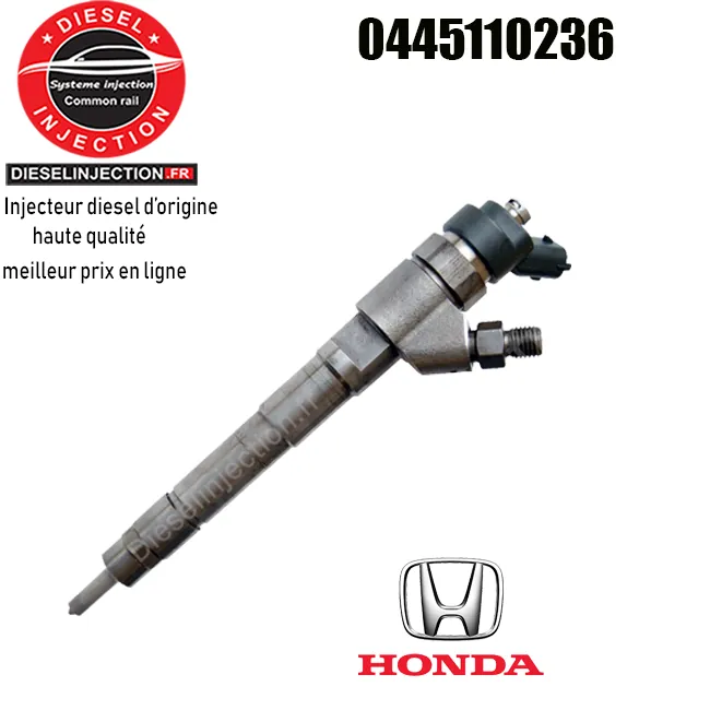 Injecteur bosch 0445110236 - 04451101720445110236