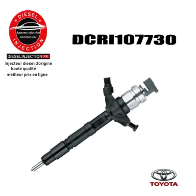 Injecteur DENSO DCRI107730DCRI107730