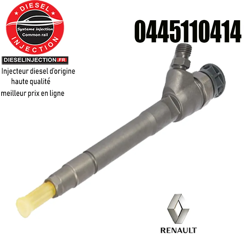 Injecteur bosch 0445110414 - 09864352110445110414