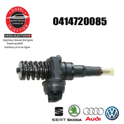 Injecteur pompe BOSCH 04147200850414720085