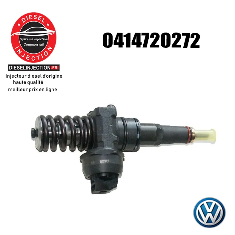 Injecteur pompe BOSCH 04147202720414720272