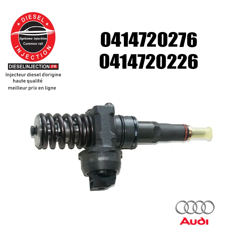 Injecteur pompe BOSCH 04147202760414720276