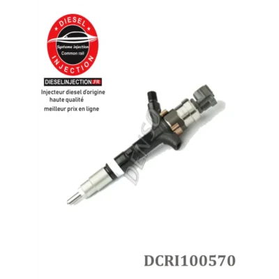Injecteur DENSO 095000-5600095000-5600, DCRI105600