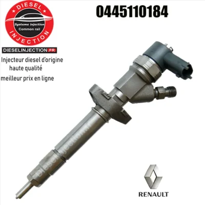 Injecteur BOSCH 04451101840445110184
