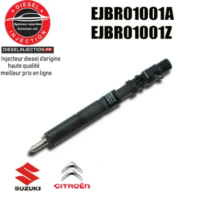 Injecteur DELPHI EJBR01001AEJBR01001A-EJBR01001Z