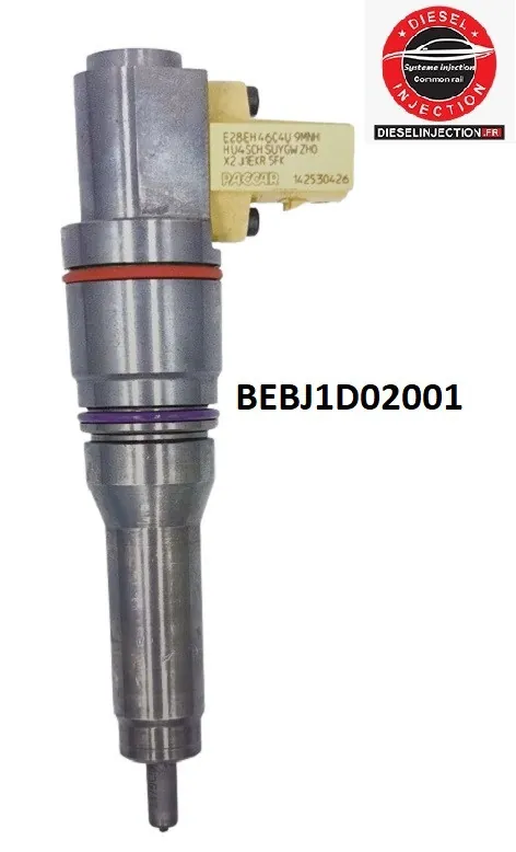 Injecteur DELPHI BEBJ1D02001BEBJ1D02001, 2022596