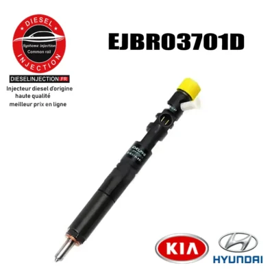 Injecteur DELPHI EJBR03701DEJBR03701D