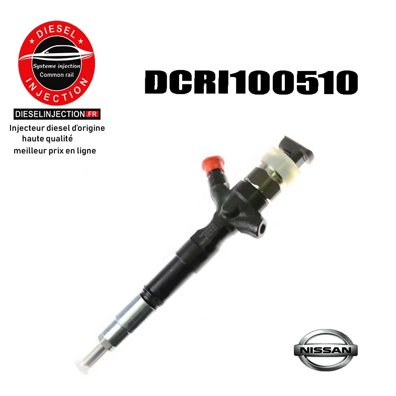 Injecteur DENSO DCRI100510DCRI100510