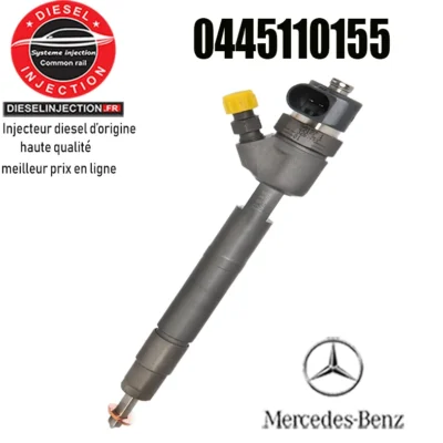 Injecteur bosch 04451101550445110155