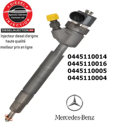 Injecteur BOSCH 04451100140445110014 - 0986435005