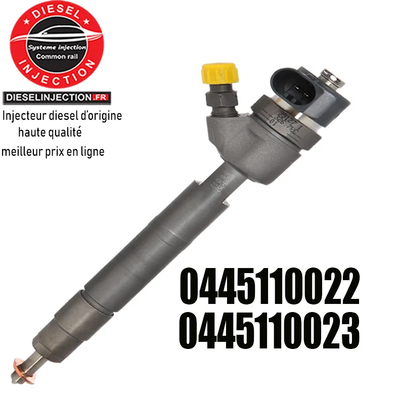 Injecteur bosch 0445110022 - 04451100230445110022 0445110023