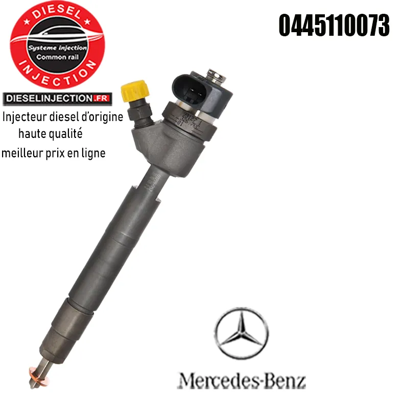 Injecteur bosch 0445110073 - 04451100450445110073- 0445110045- 0445110074