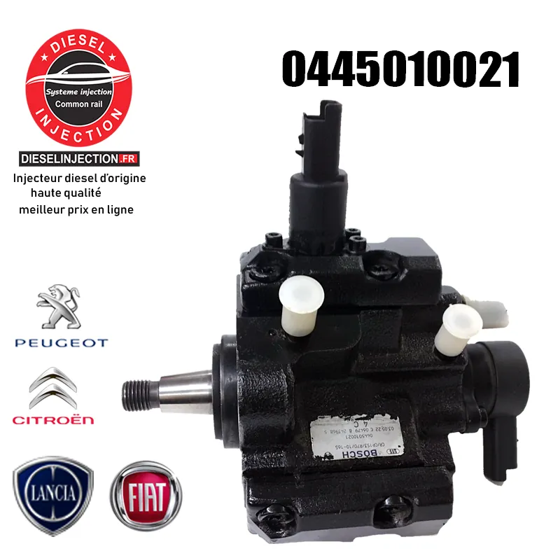 Pompe à haute pression BOSCH 04450100210445010021 0986437012