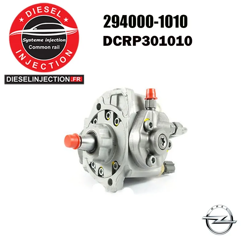 Pompe à haute pression DENSO DCRP301010294000-1010 - DCRP301010