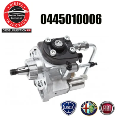 Pompe à haute pression BOSCH 0445010006 - 04450100020445010006