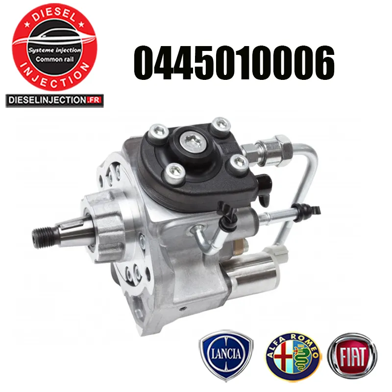 Pompe à haute pression BOSCH 0445010006 - 04450100020445010006