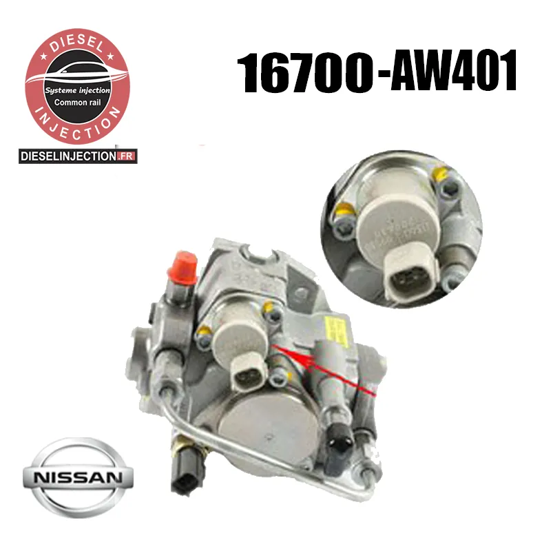 Pompe à haute pression DENSO 16700-AW40116700-AW401