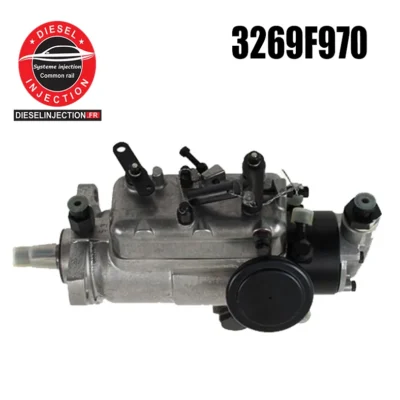 Pompe à Injection Perkins Diesel A6.354.4 3269F9703269F970