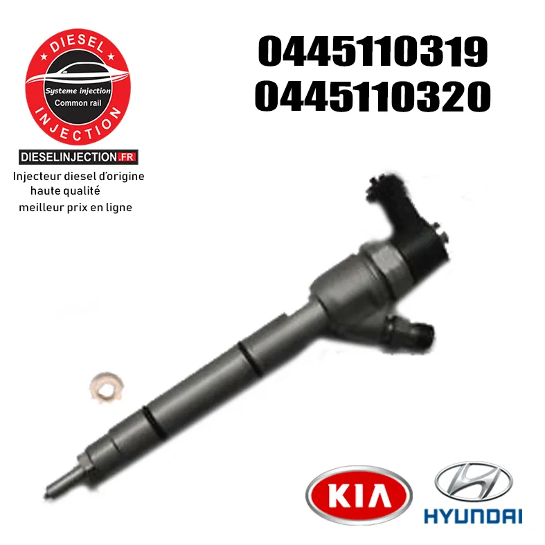 Injecteur bosch 0445110319 - 04451103200445110320 - 0445110319