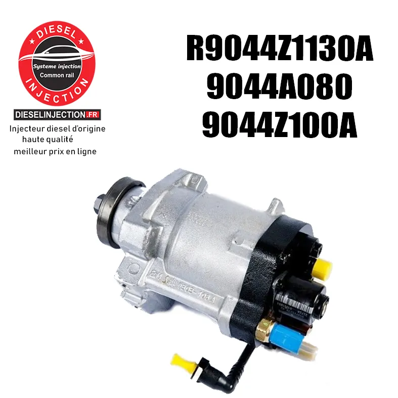 Pompe à haute pression DELPHI R9044Z130A - R9044Z090AR9044Z130A-9044A080-9044Z100A- 9044Z035A