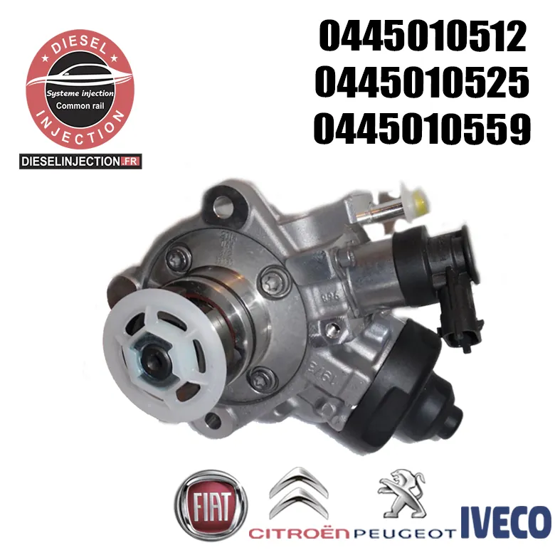 Pompe à haute pression BOSCH 0445010512 Neuve0445010512