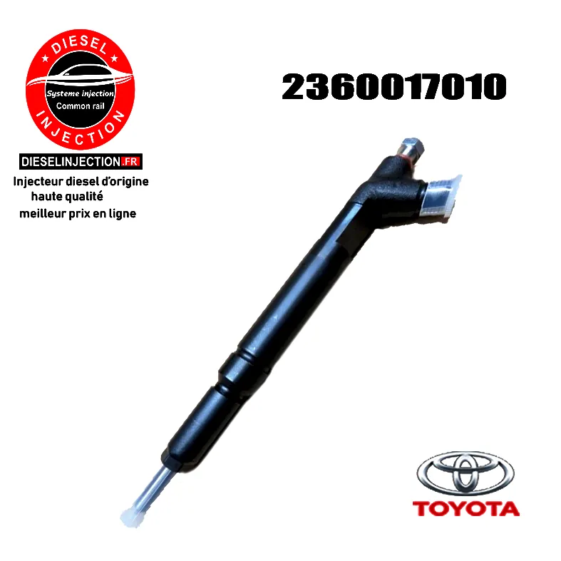 Injecteur DENSO 093500-4350 Neuf093500-4350/23600-17010