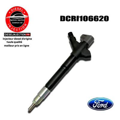 Injecteur DENSO DCRI106620DCRI106620 - 095000-6620- 7C16-9K546-AB