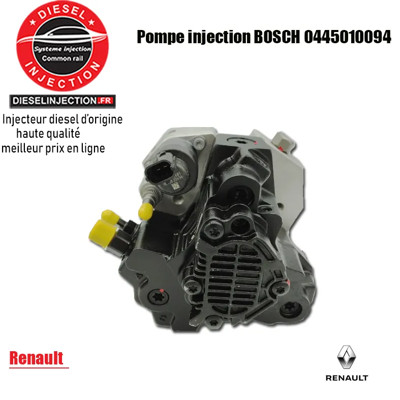 Pompe à haute pression BOSCH 04450100940445010094