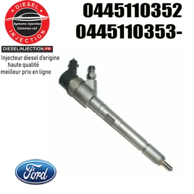 Injecteur bosch 0445110352 - 04451103530445110352-0445110353
