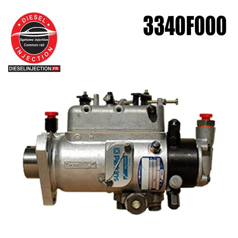 Pompe à haute pression DELPHI 3340F0003340F000
