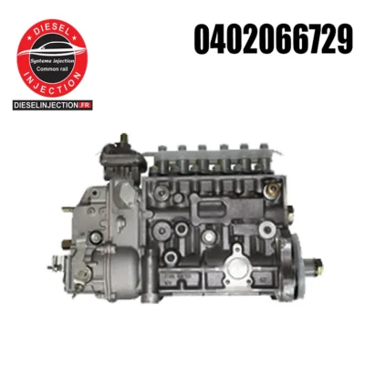 Pompe à Injection Bosch 0402066729 Neuve0402066729