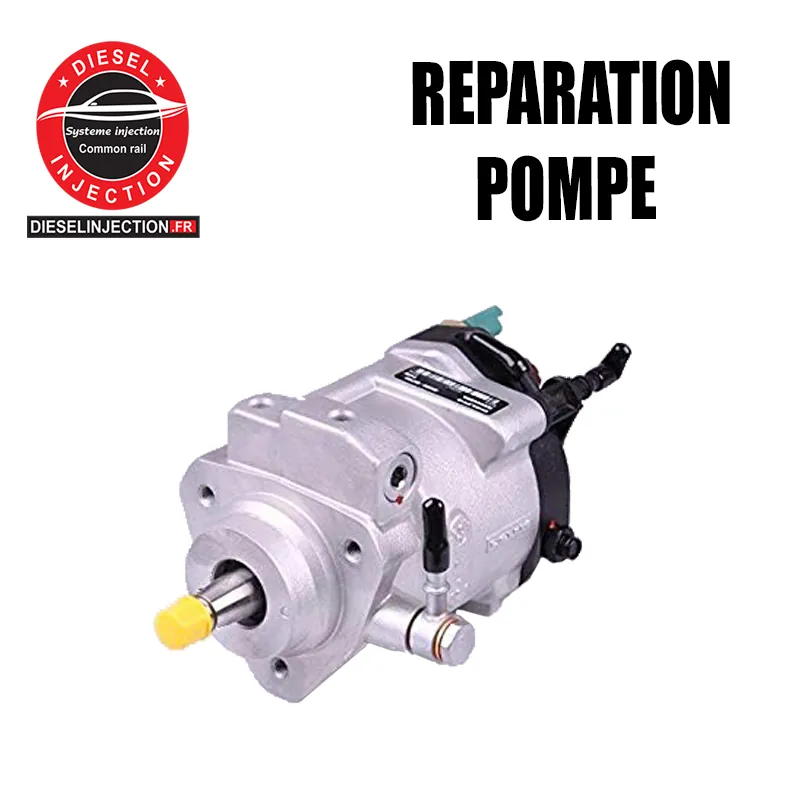 Frais de réparation pompe à injection VEréparation pompe VE