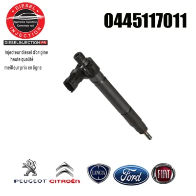 Injecteur bosch piezo 0445115025 - 0445115092 Neuf0445115025 - 0986435351